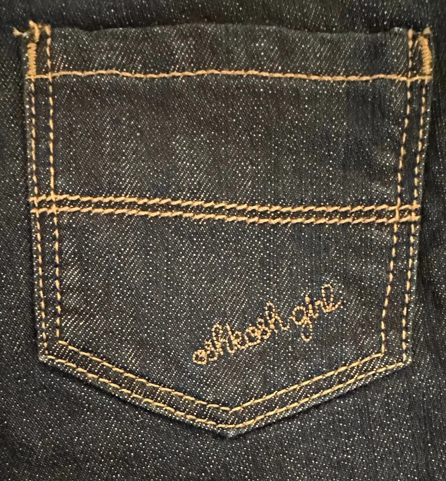 *OSH KOSH* GIRLS DENIM JEANS (SKINNY)