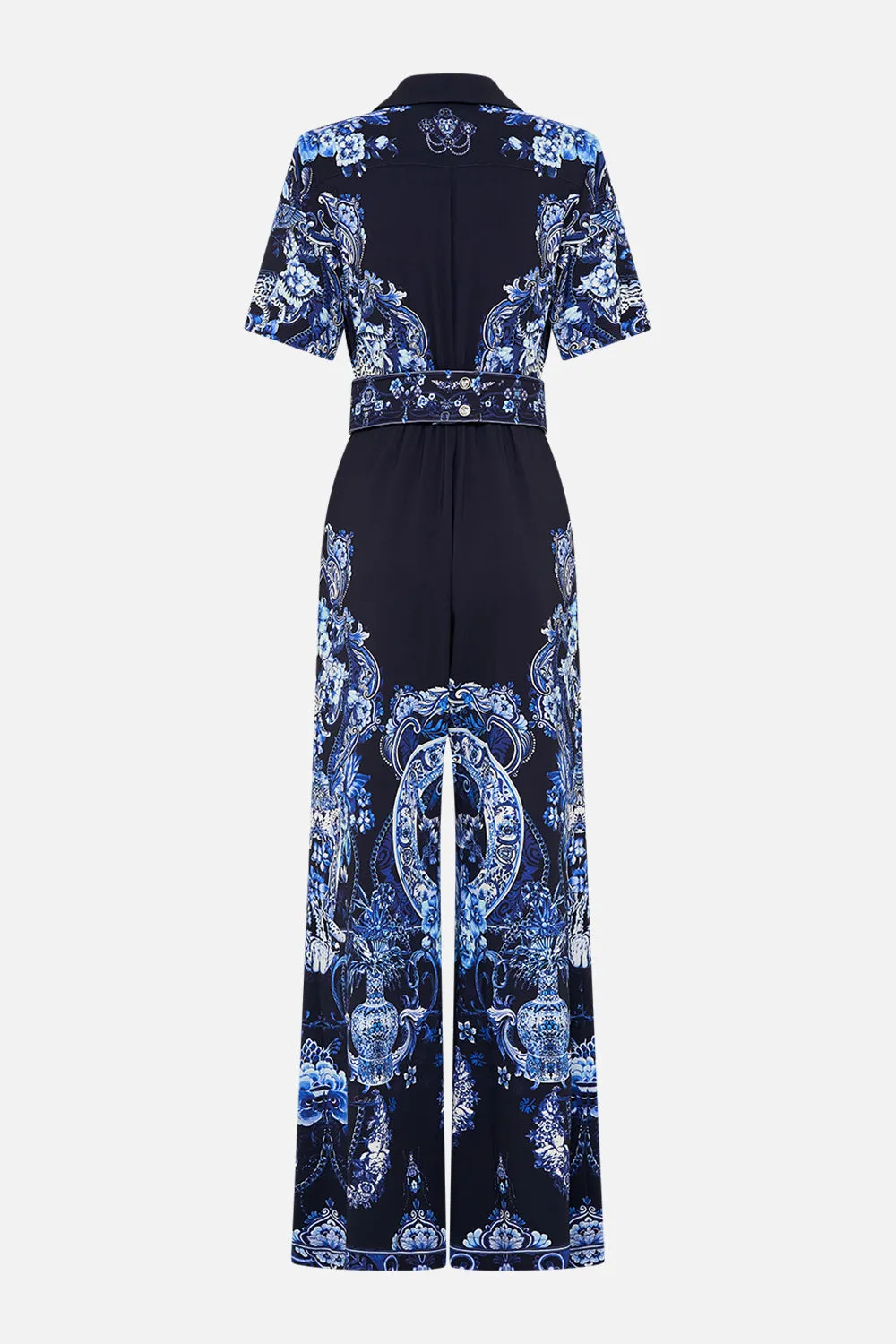 POCKET JUMPSUIT DELFT DYNASTY