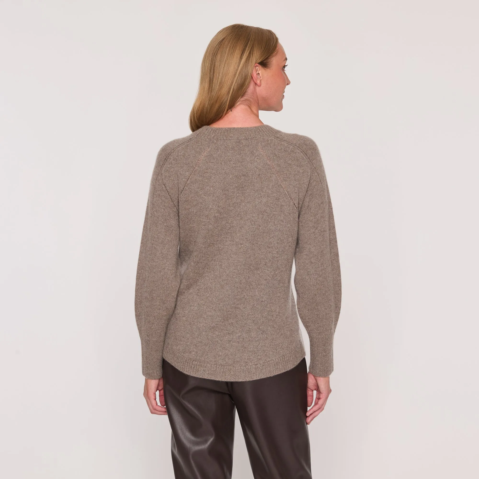 Pointelle Tunic