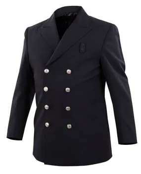 Prestige™ Wool-Blend Double-Breasted Blousecoat