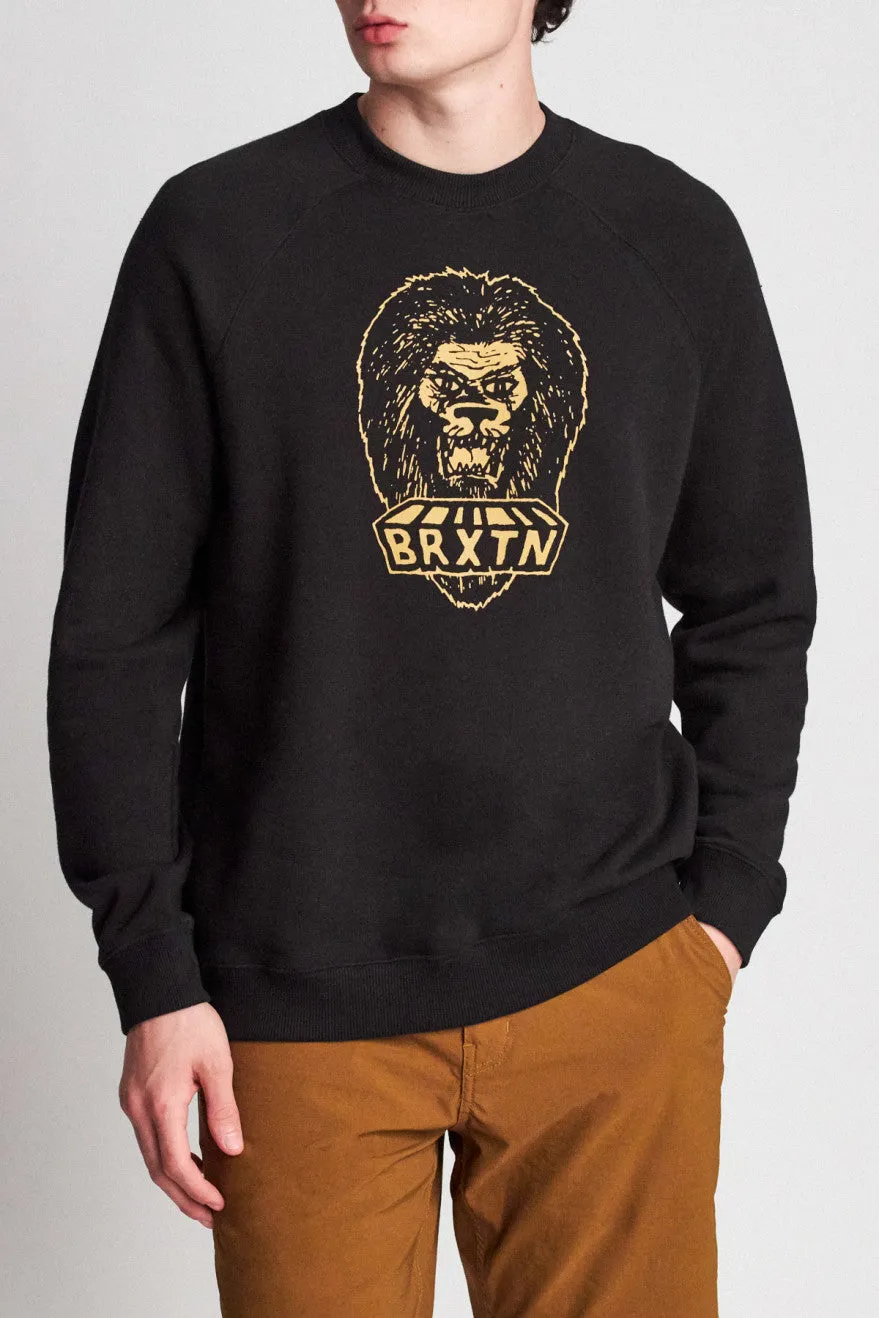 Pride Crew Fleece - Black