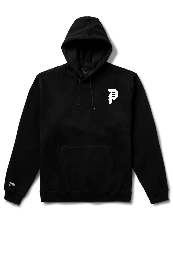 Primitive Smoke Hoodie