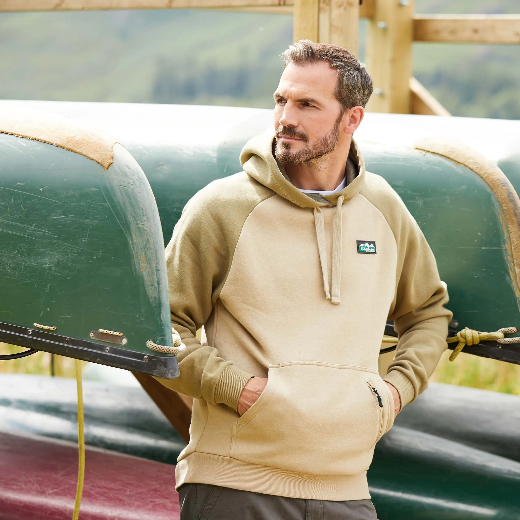 Ridgeline North Island Hoodie