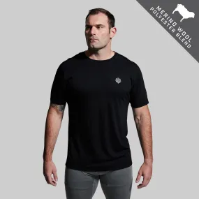 Ridgeline Tee (Black)