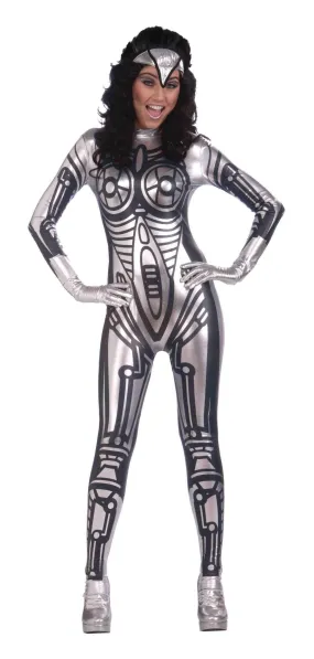 Robot Jumpsuit (Female)