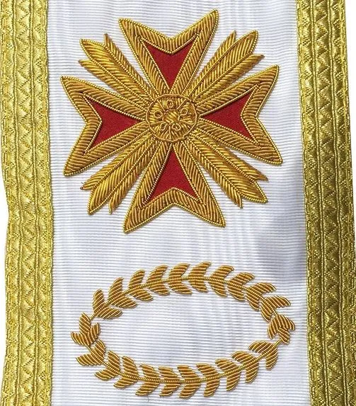 Rose Croix 31st Degree Collar