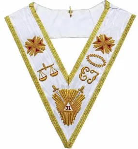 Rose Croix 31st Degree Collar