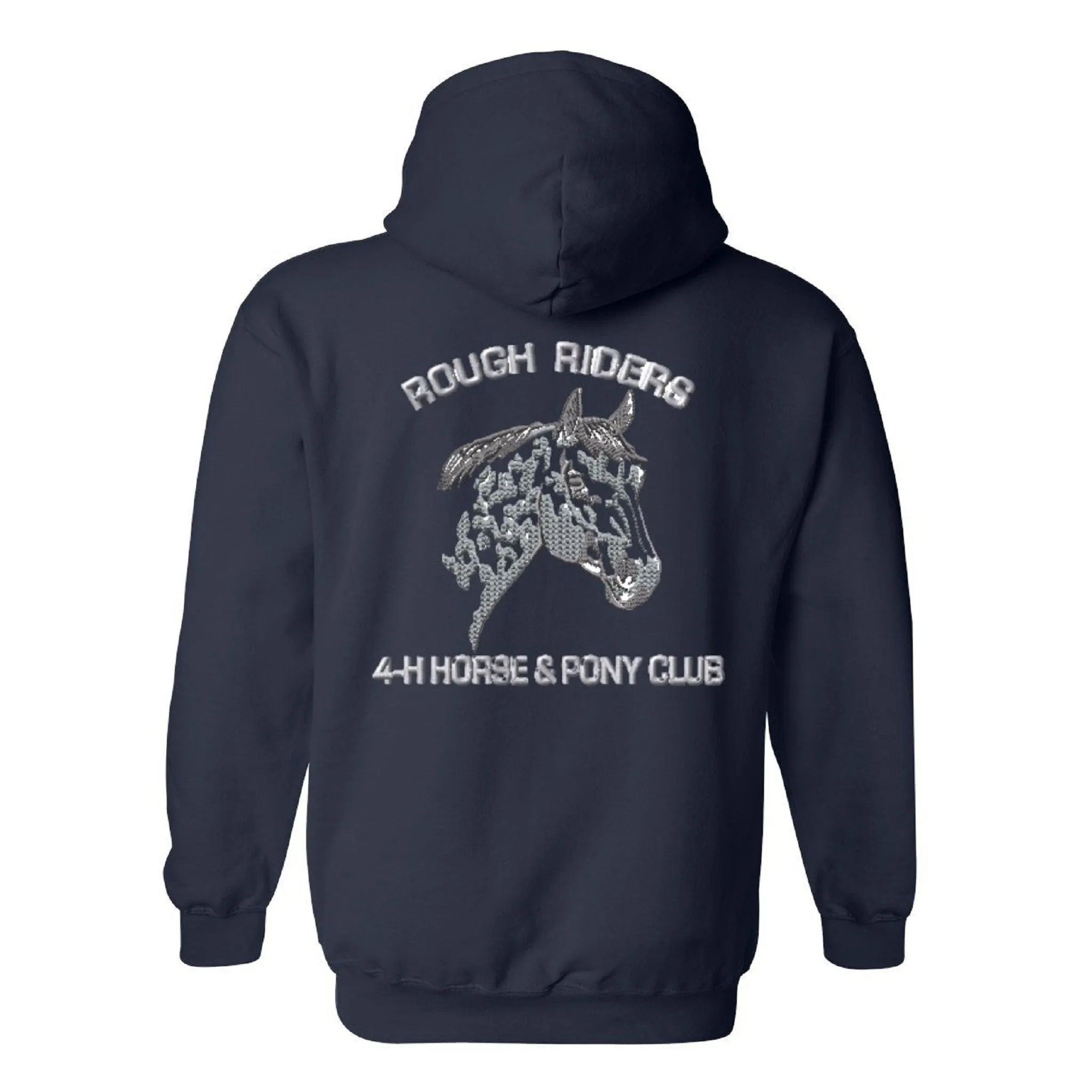 Rough Riders Hoodie