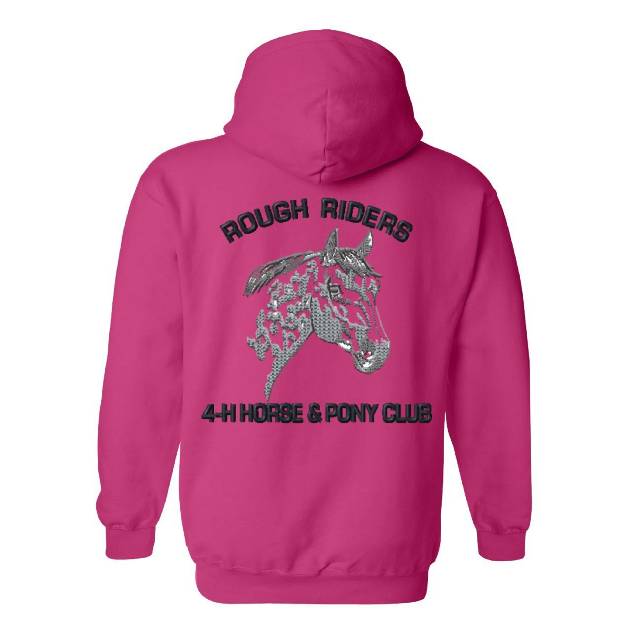 Rough Riders Hoodie