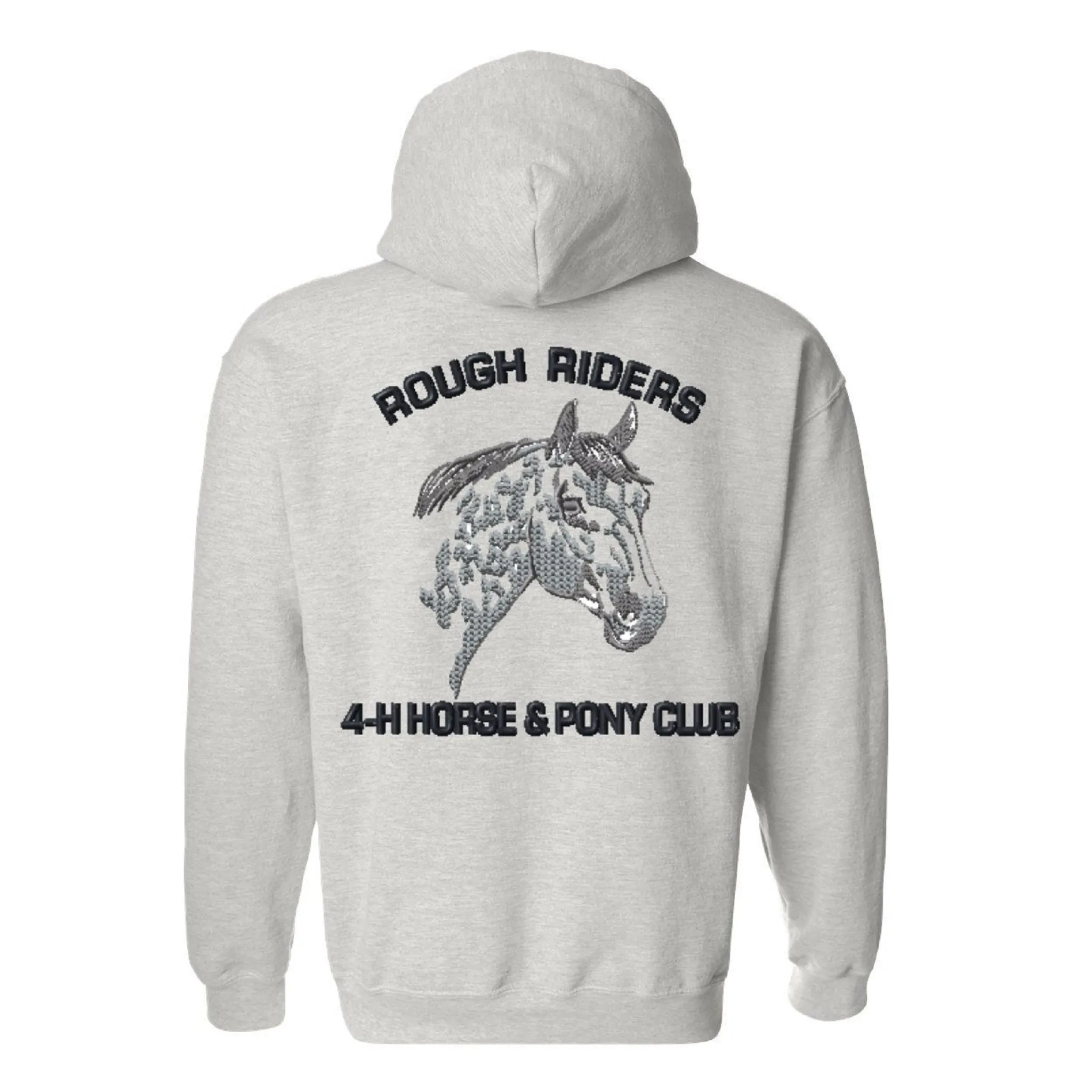 Rough Riders Hoodie