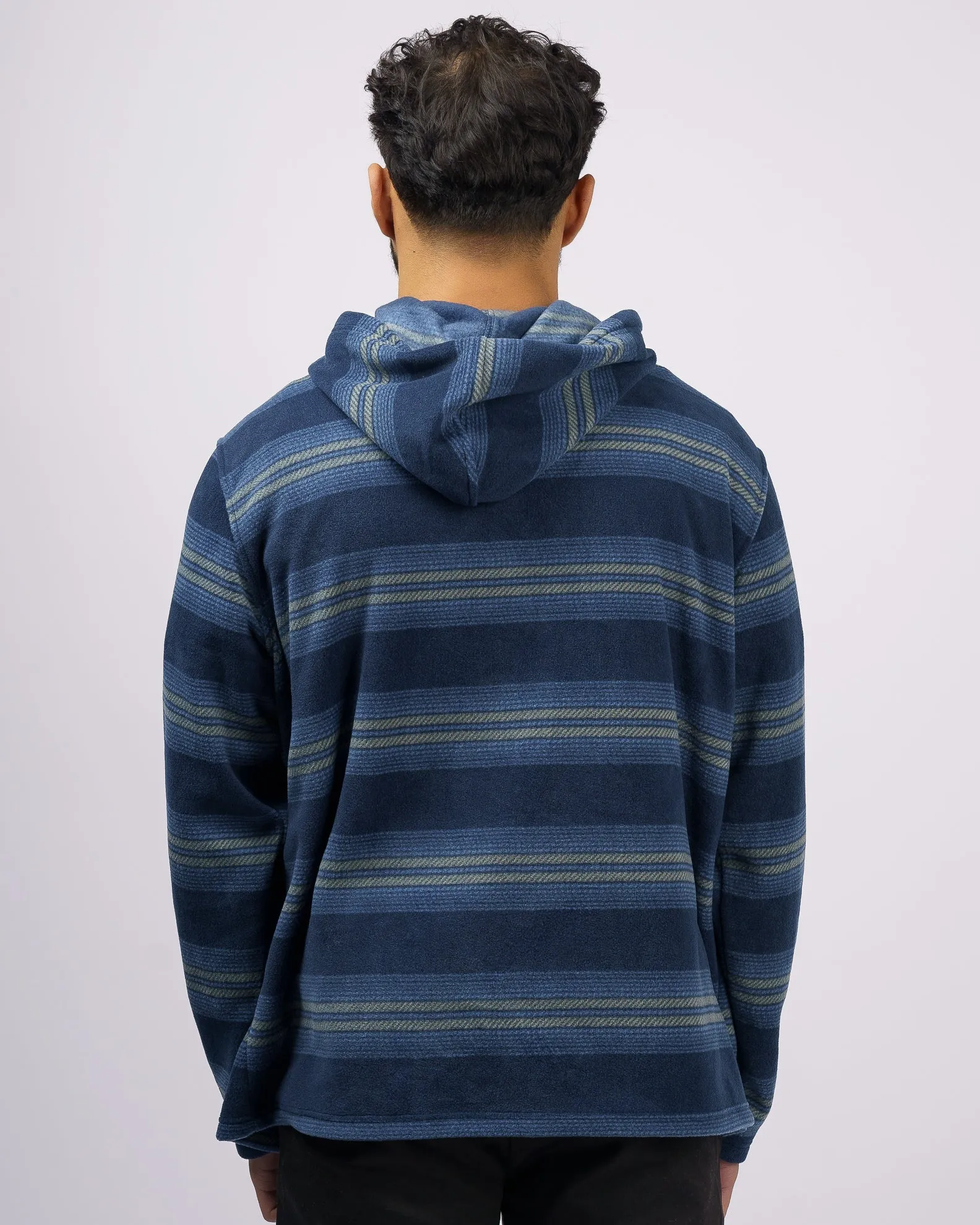 Sea Ranch Fleece Pullover Hoodie