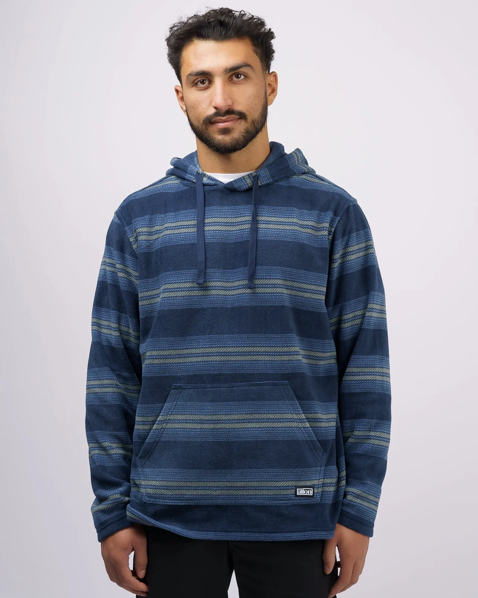 Sea Ranch Fleece Pullover Hoodie