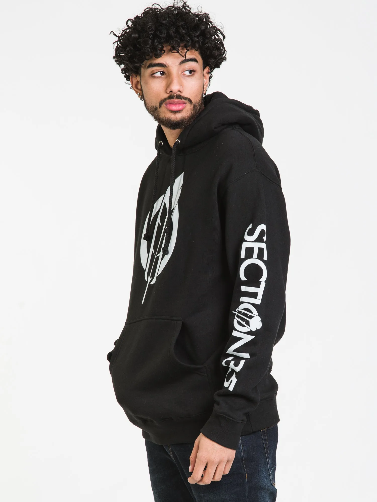 SECTION 35 OG FOREVER PULLOVER HOODIE  - CLEARANCE