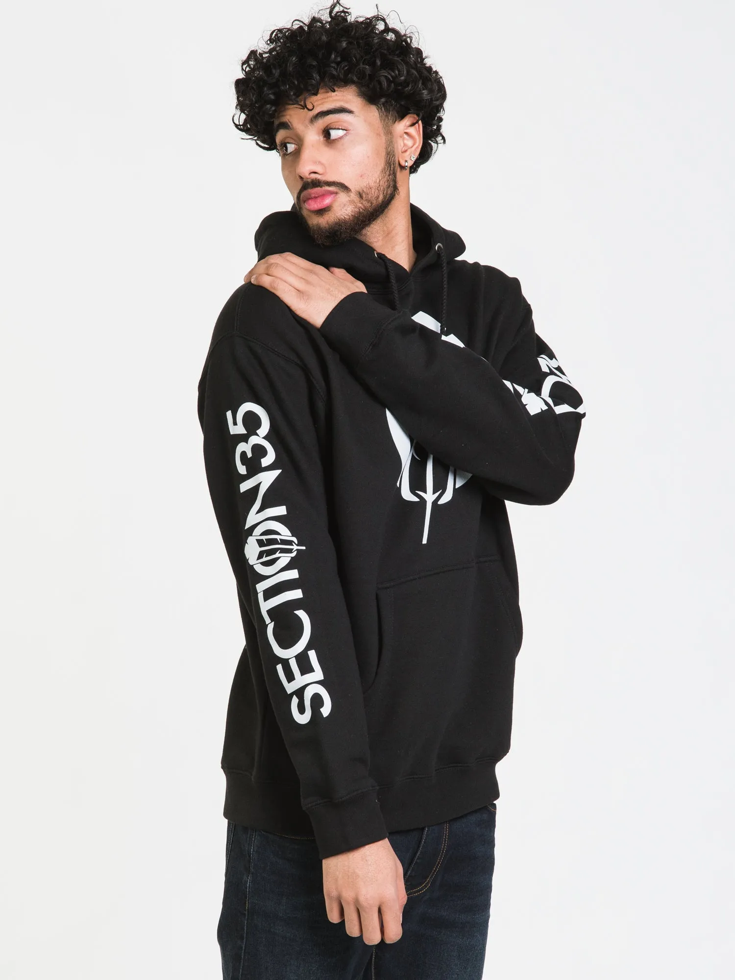 SECTION 35 OG FOREVER PULLOVER HOODIE  - CLEARANCE