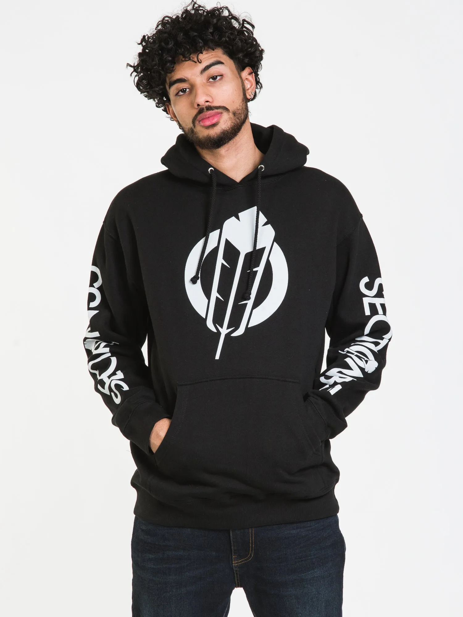 SECTION 35 OG FOREVER PULLOVER HOODIE  - CLEARANCE