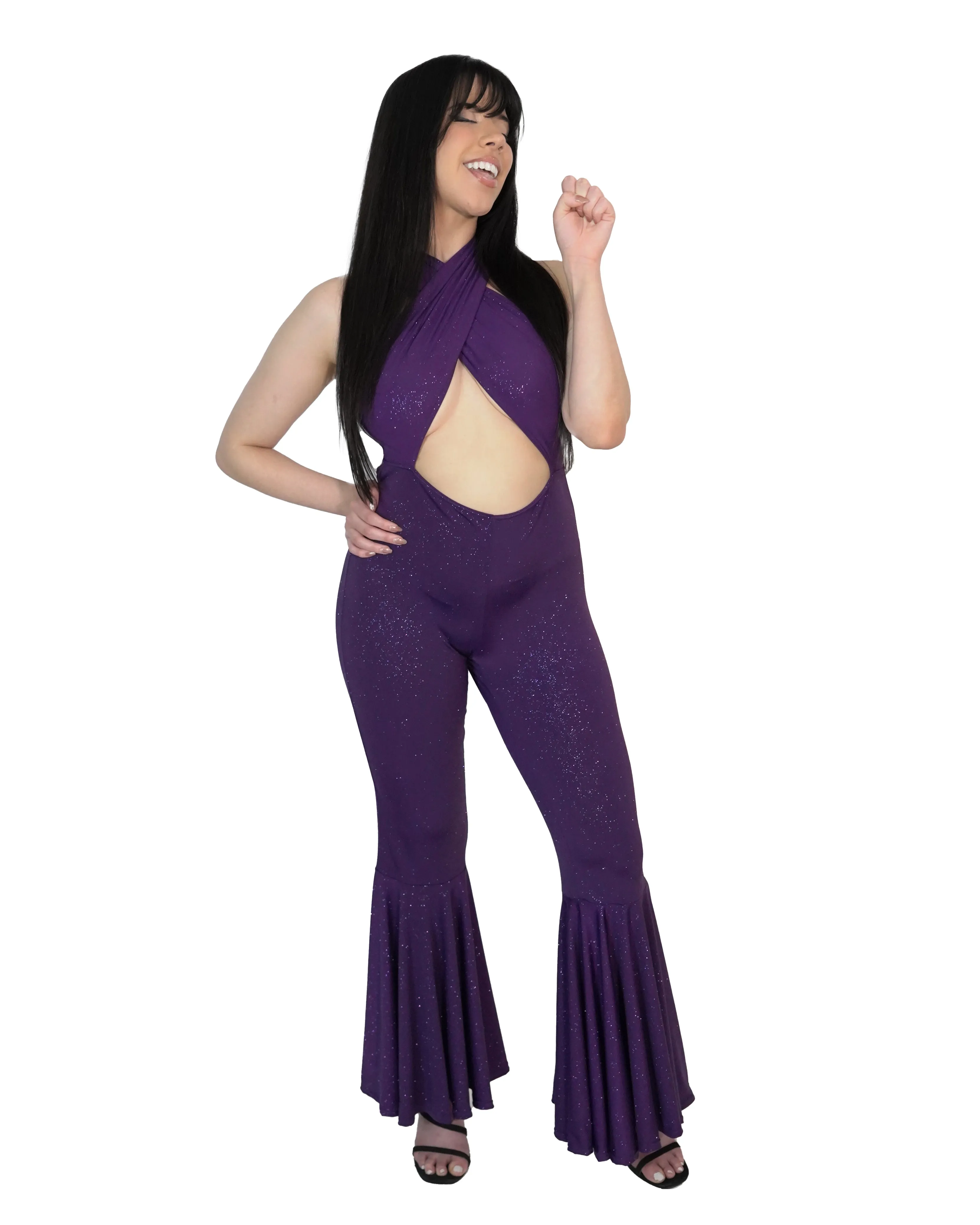 Selena Boo Jumpsuit