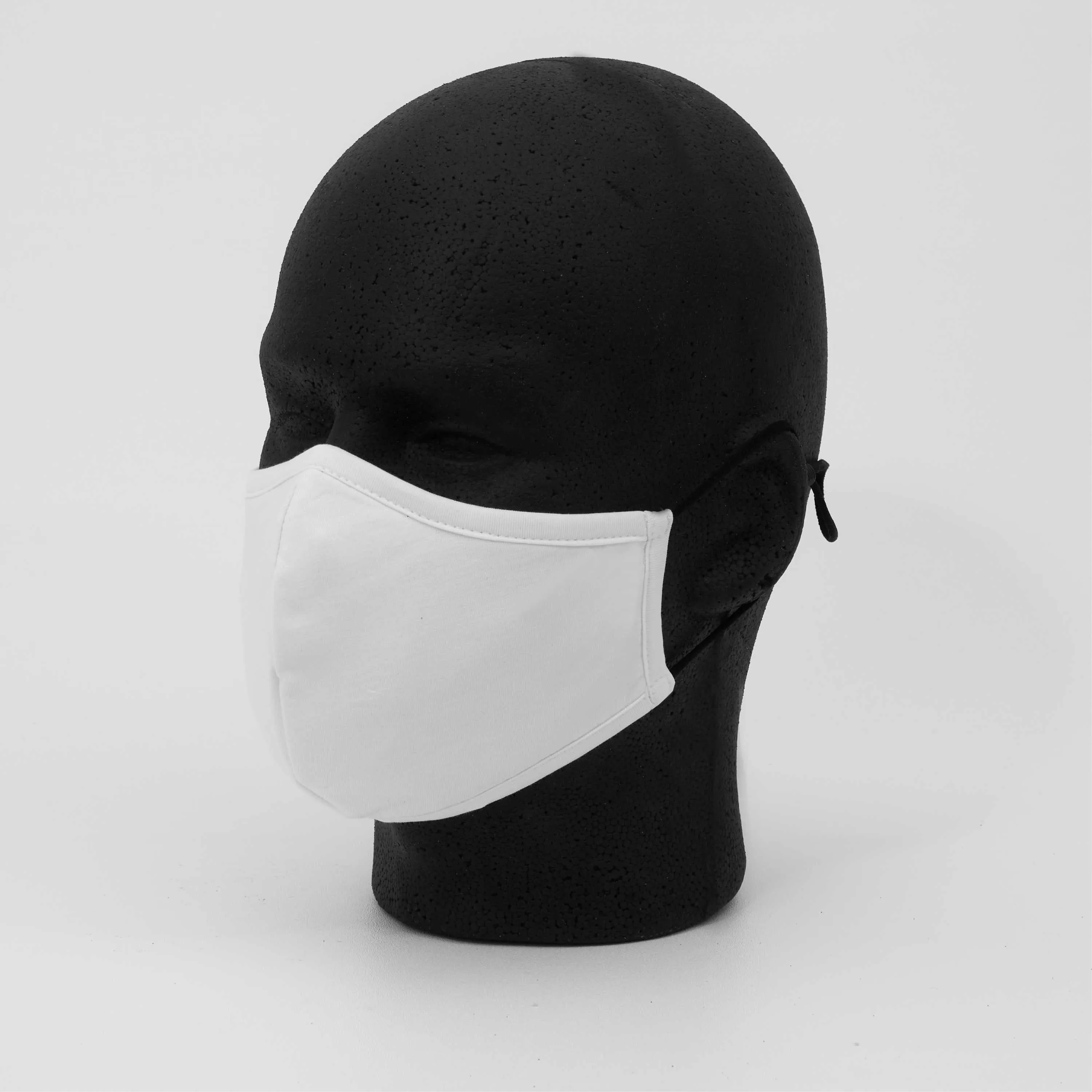 SILVER-ION REUSABLE FACE MASK