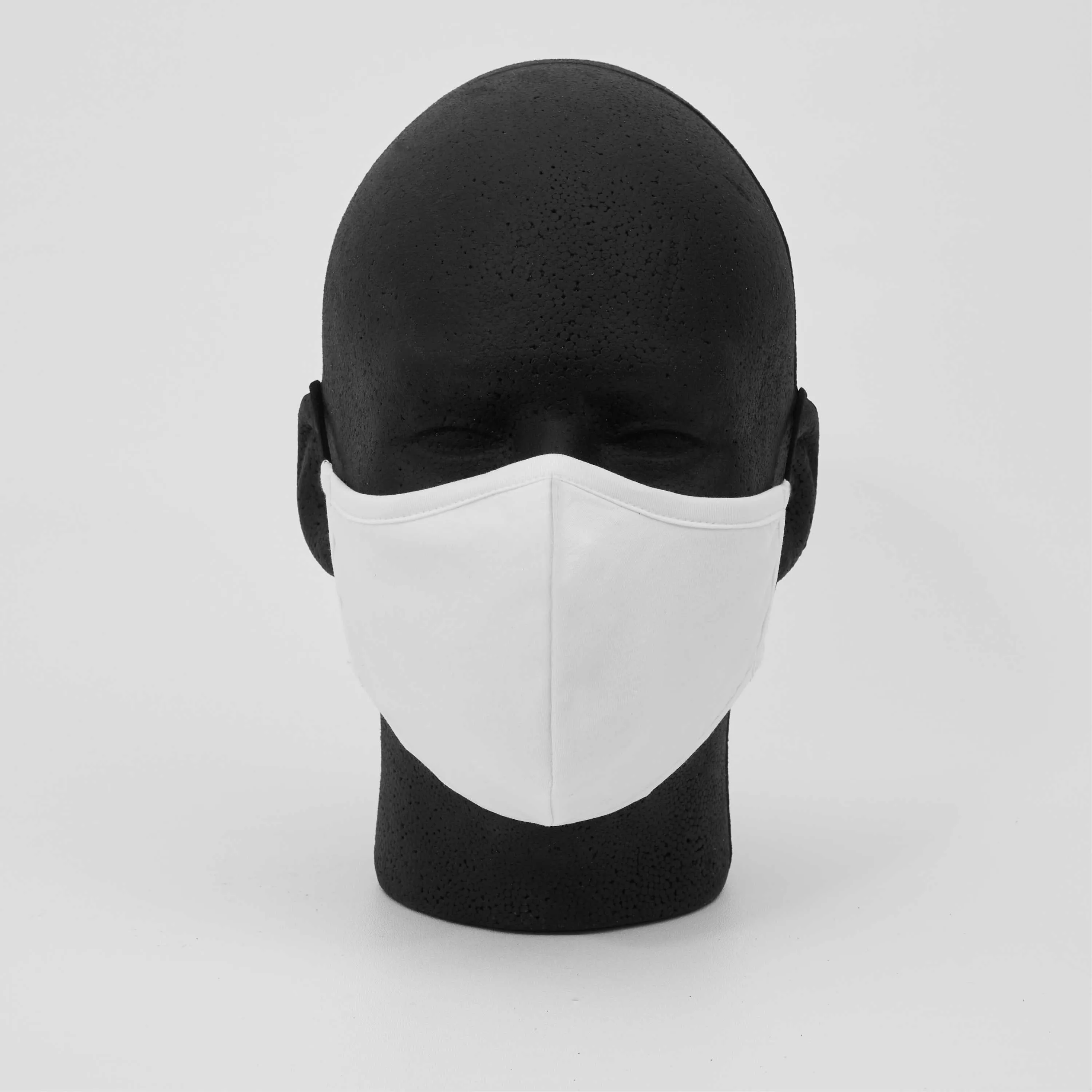 SILVER-ION REUSABLE FACE MASK