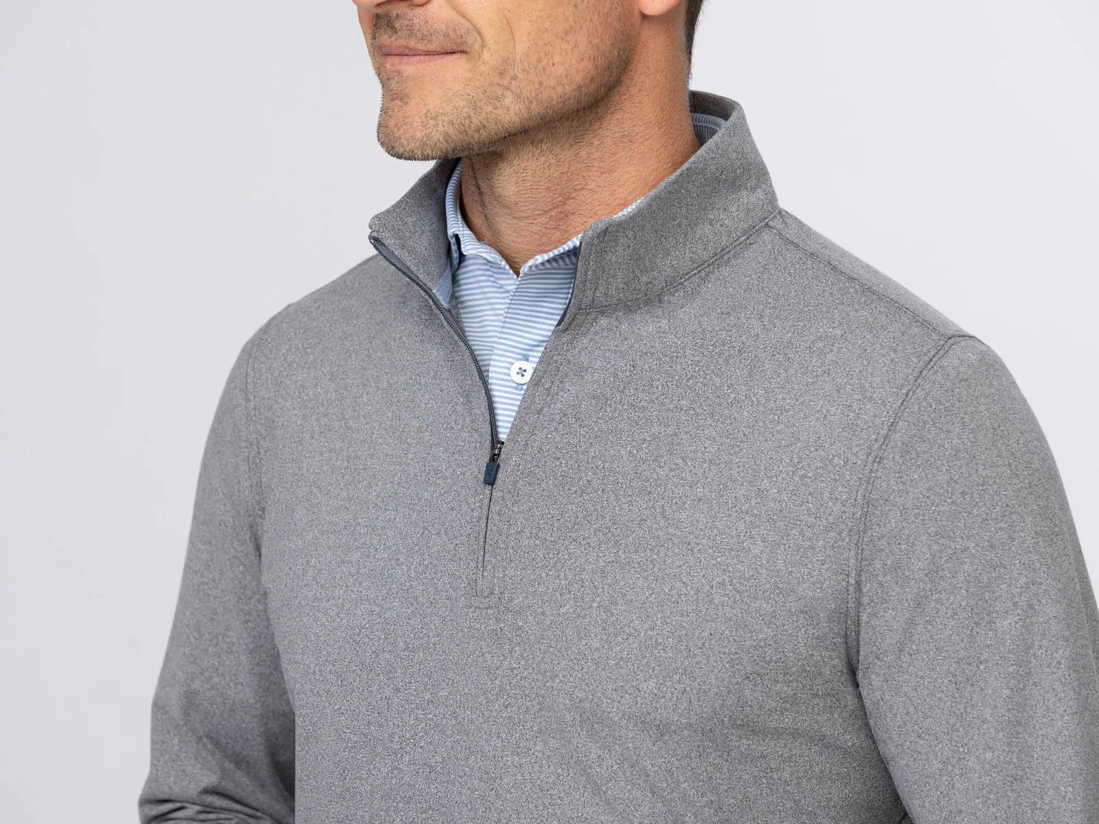 Siro Quarter-Zip Pullover