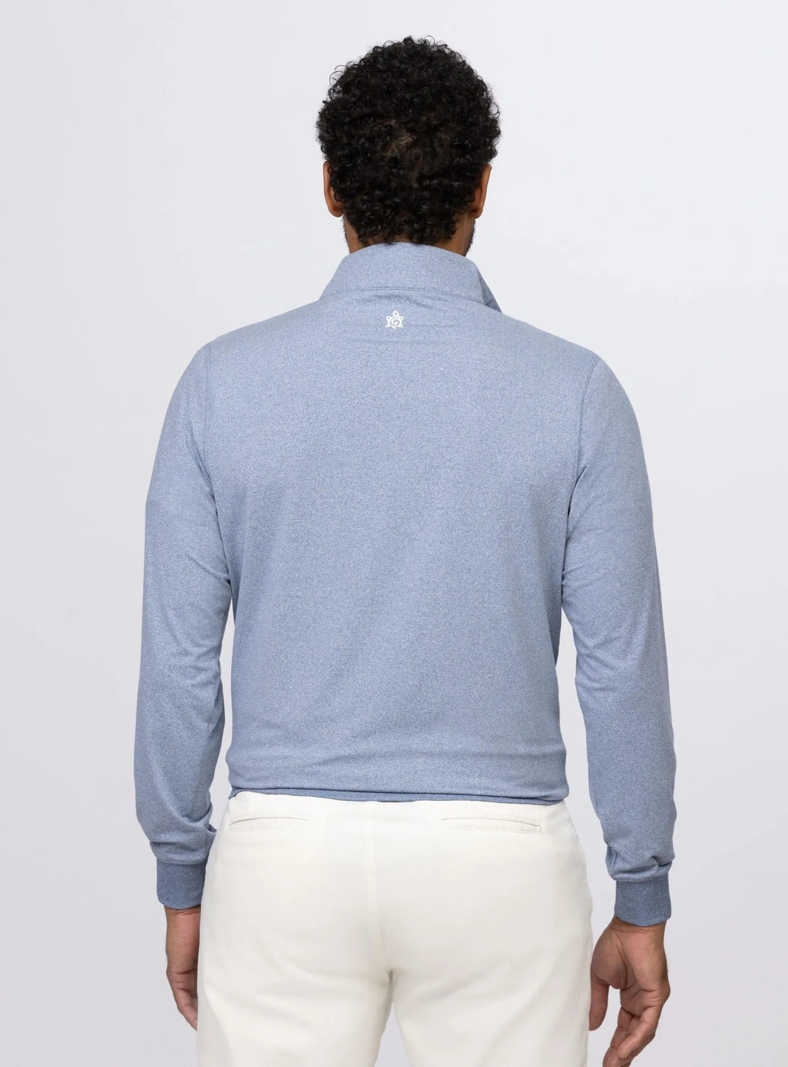 Siro Quarter-Zip Pullover