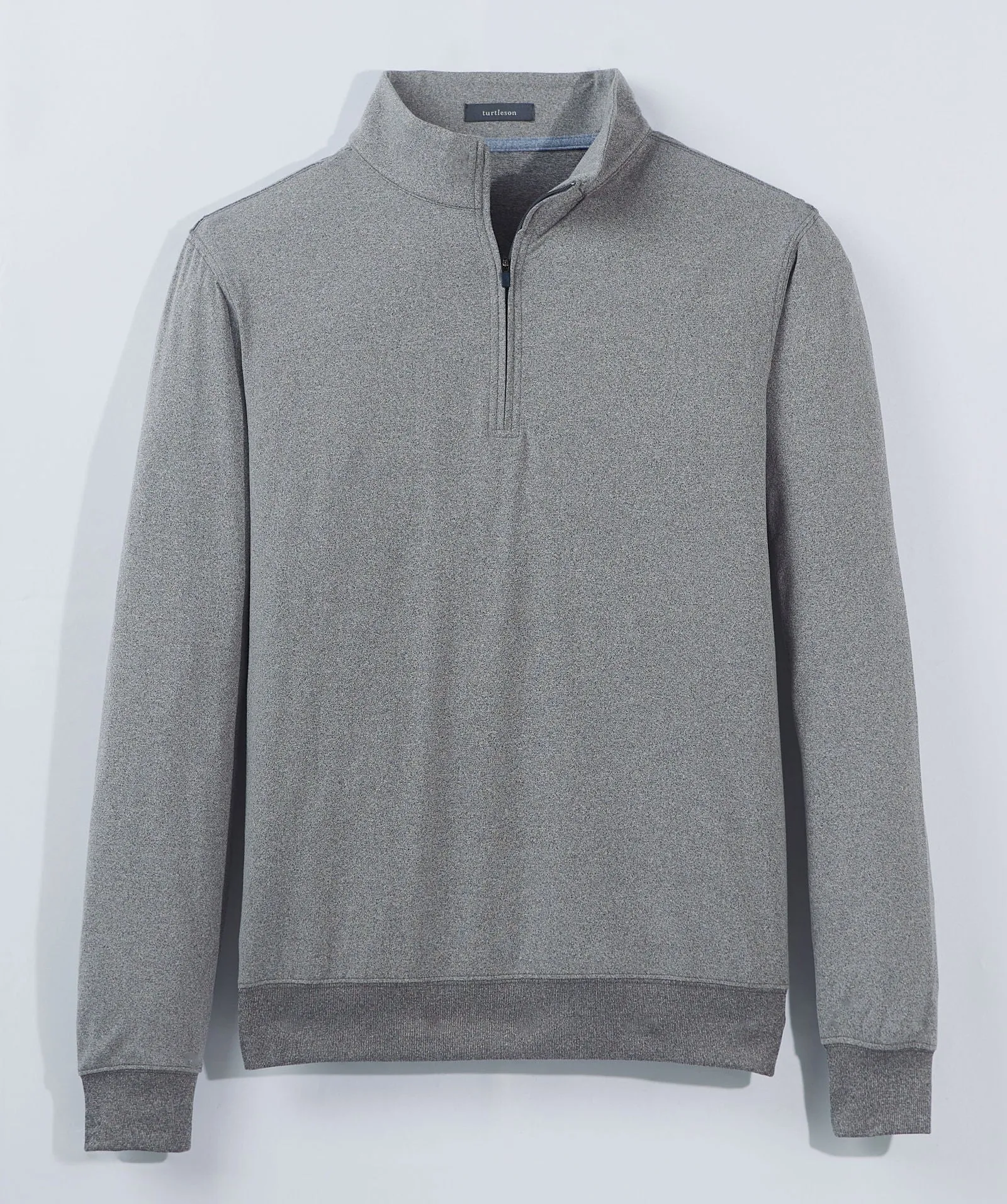 Siro Quarter-Zip Pullover