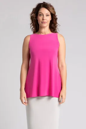 Sleeveless Nu Ideal Tunic | Peony