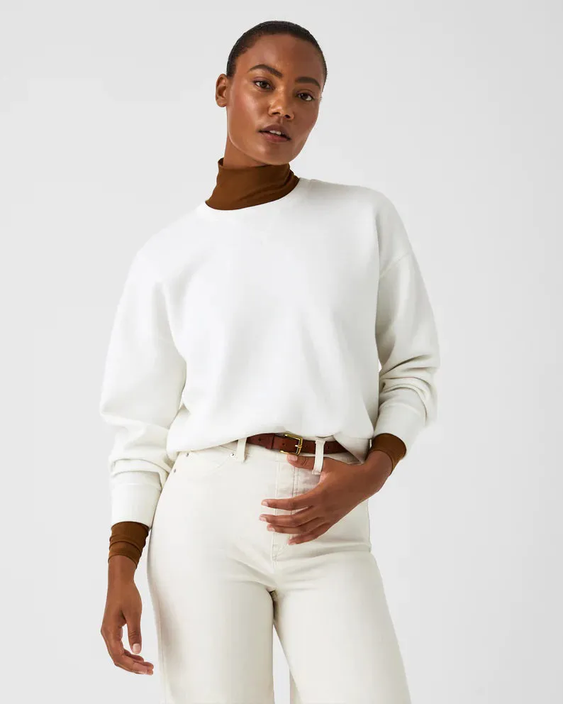 SPANX - AIRESSENTIALS CREW NECK PULLOVER