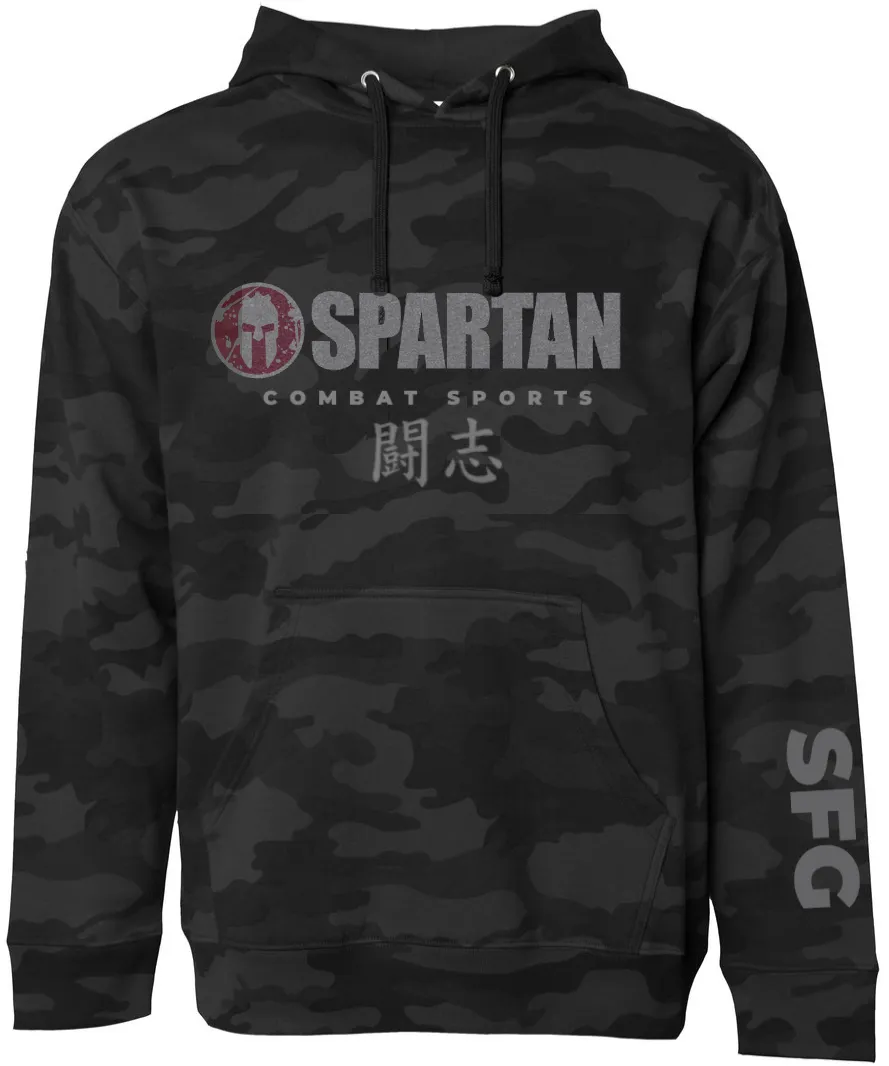 SPARTAN Combat - Fighter Spirit SFG Pullover