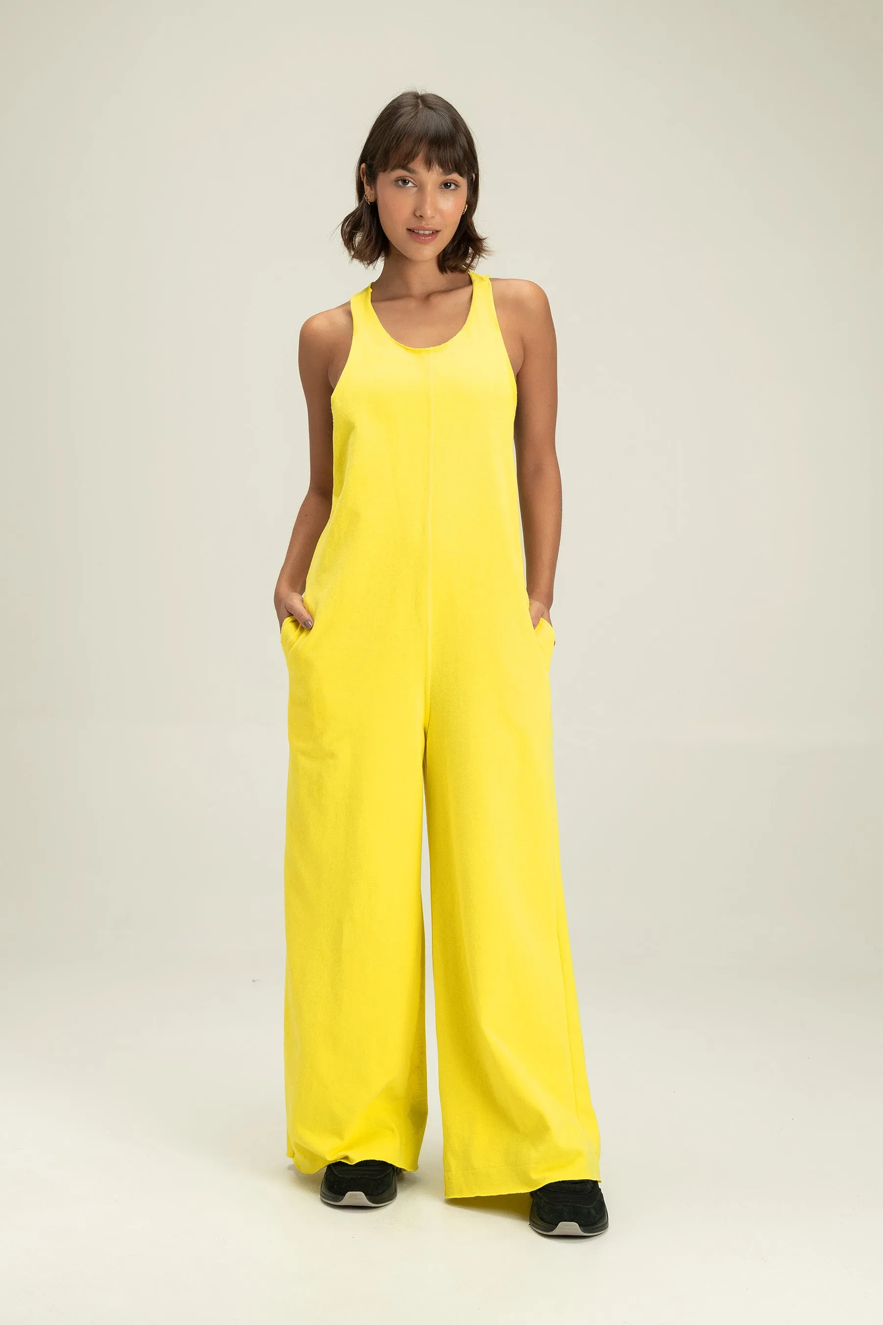 Stone Jumpsuit