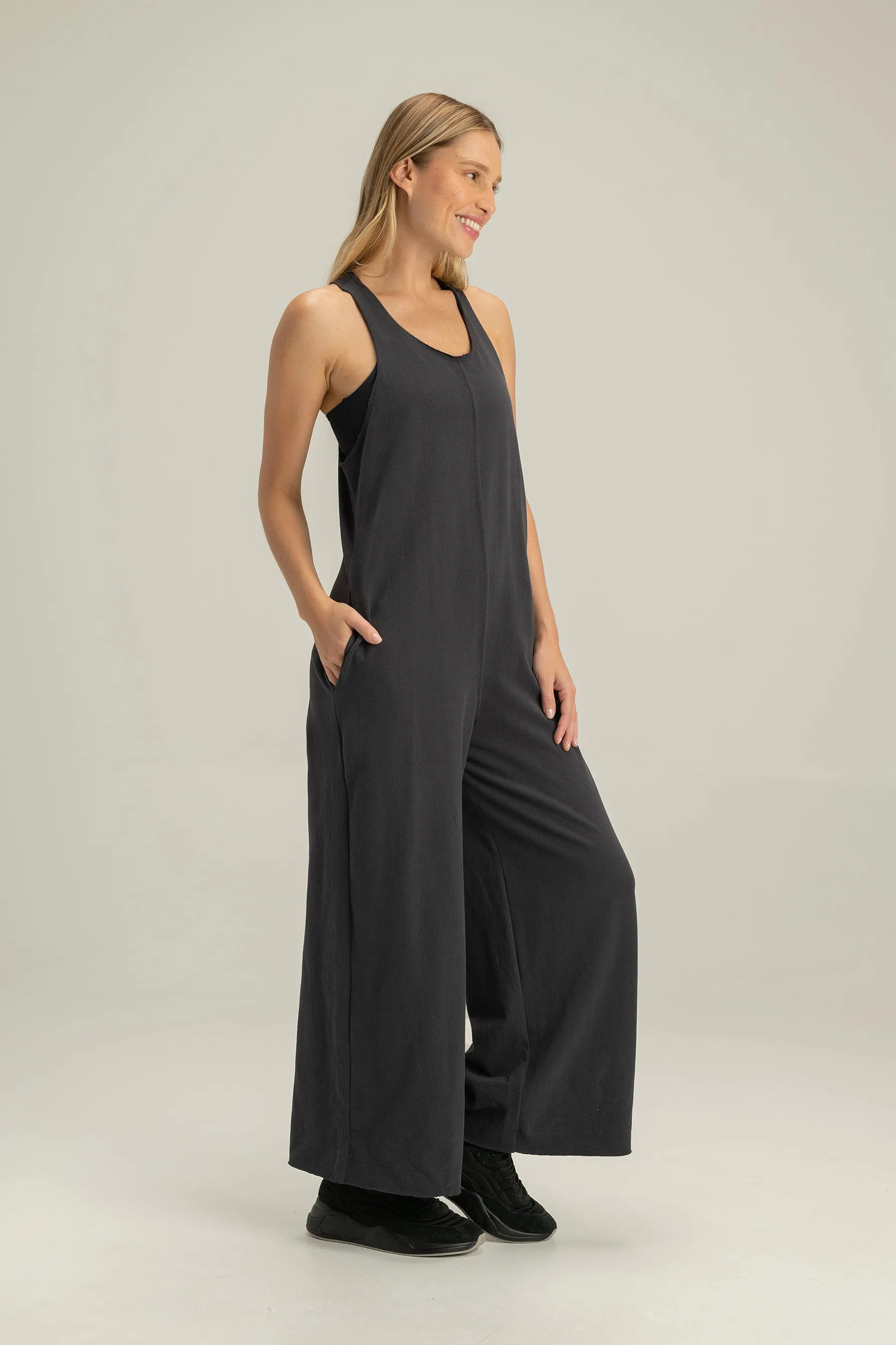 Stone Jumpsuit