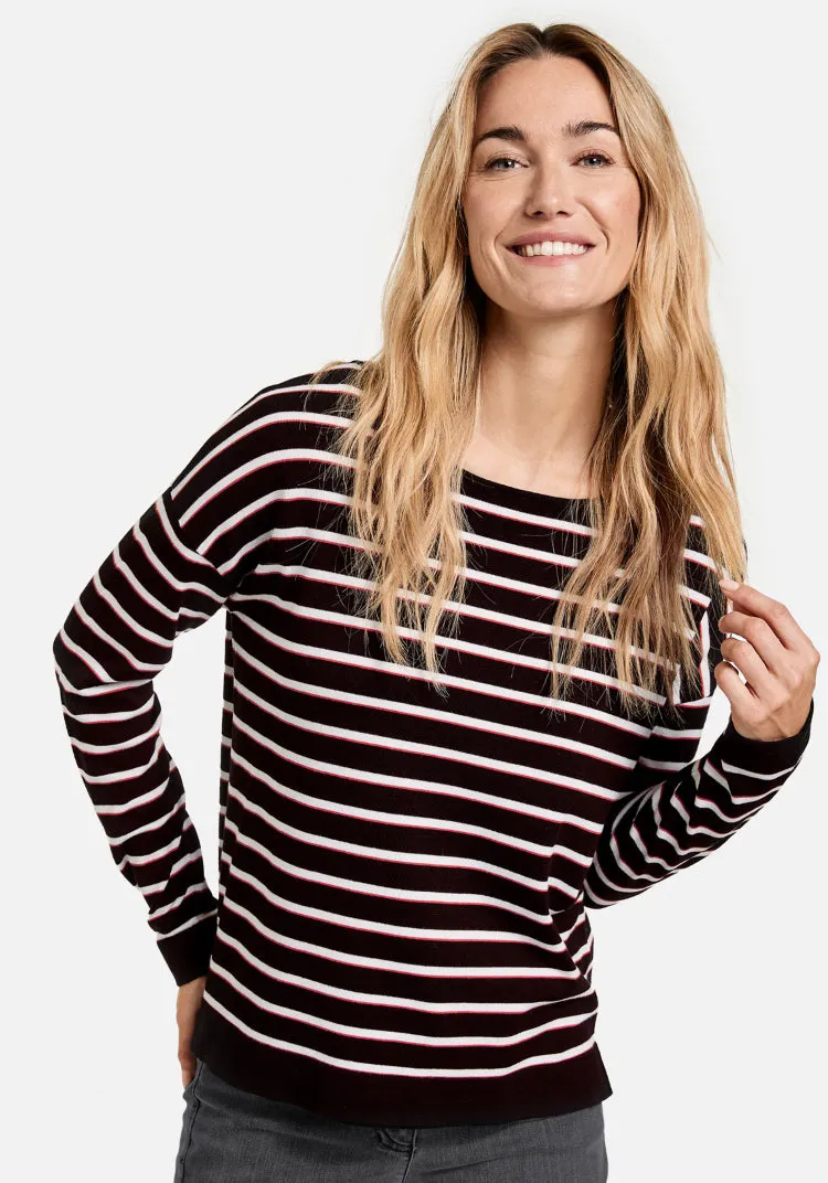 Striped Pullover