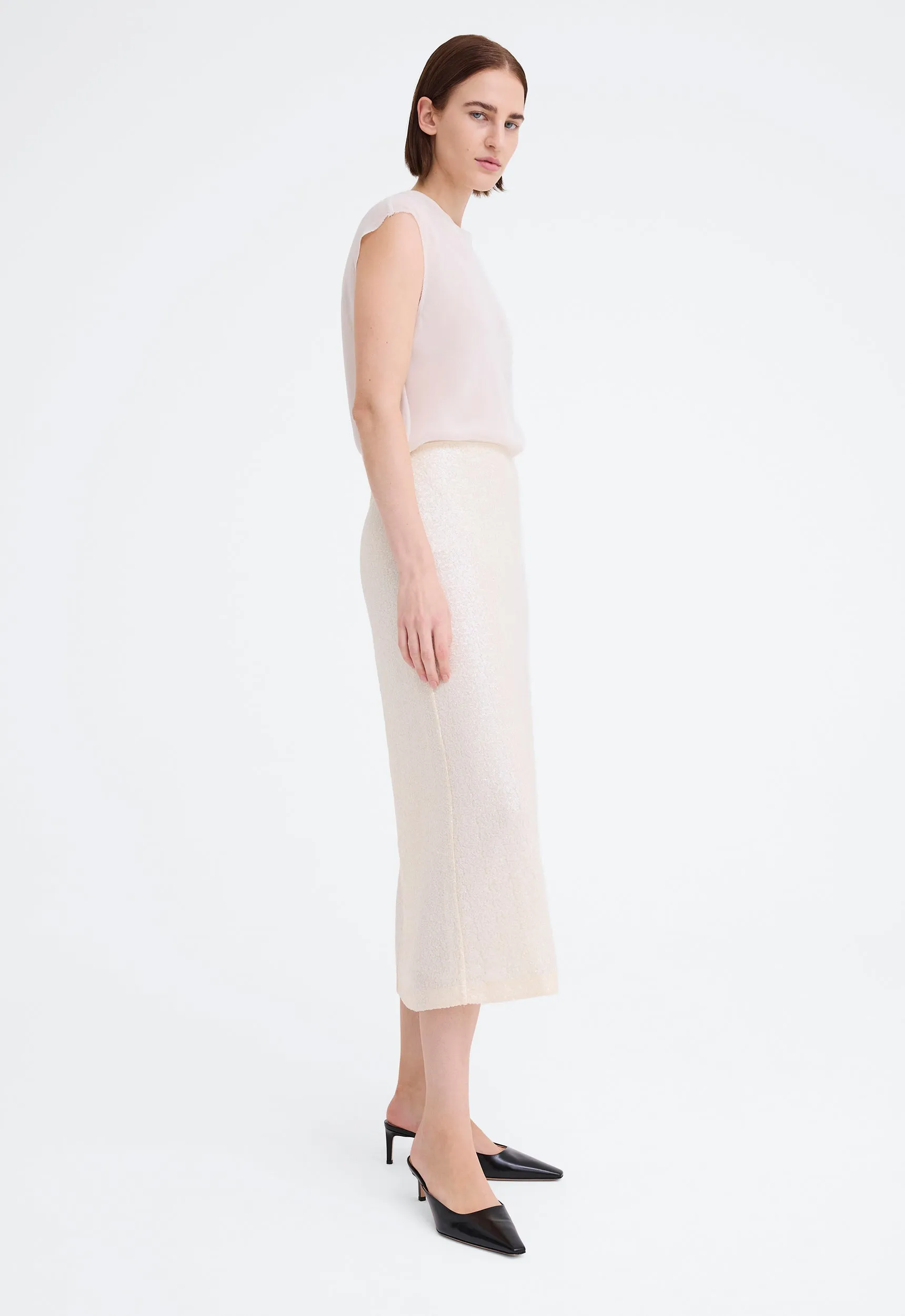 Techno Skirt - Dore