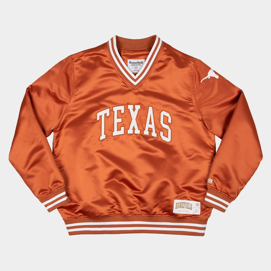 Texas Longhorns Campus Classic Pullover