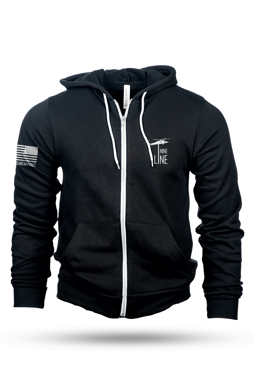 The Oath - Full-Zip Hoodie