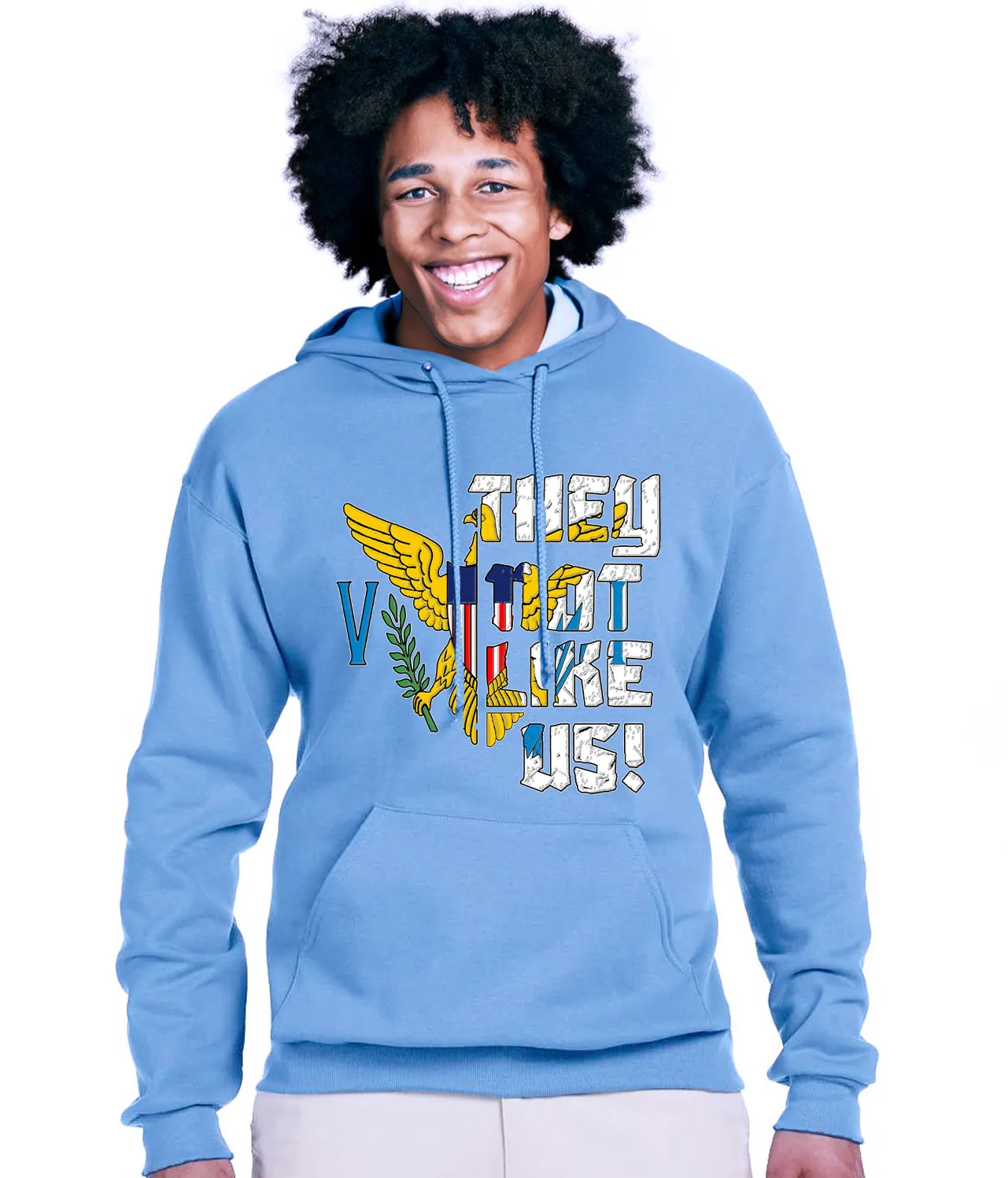 They Not Like Us Hoodie