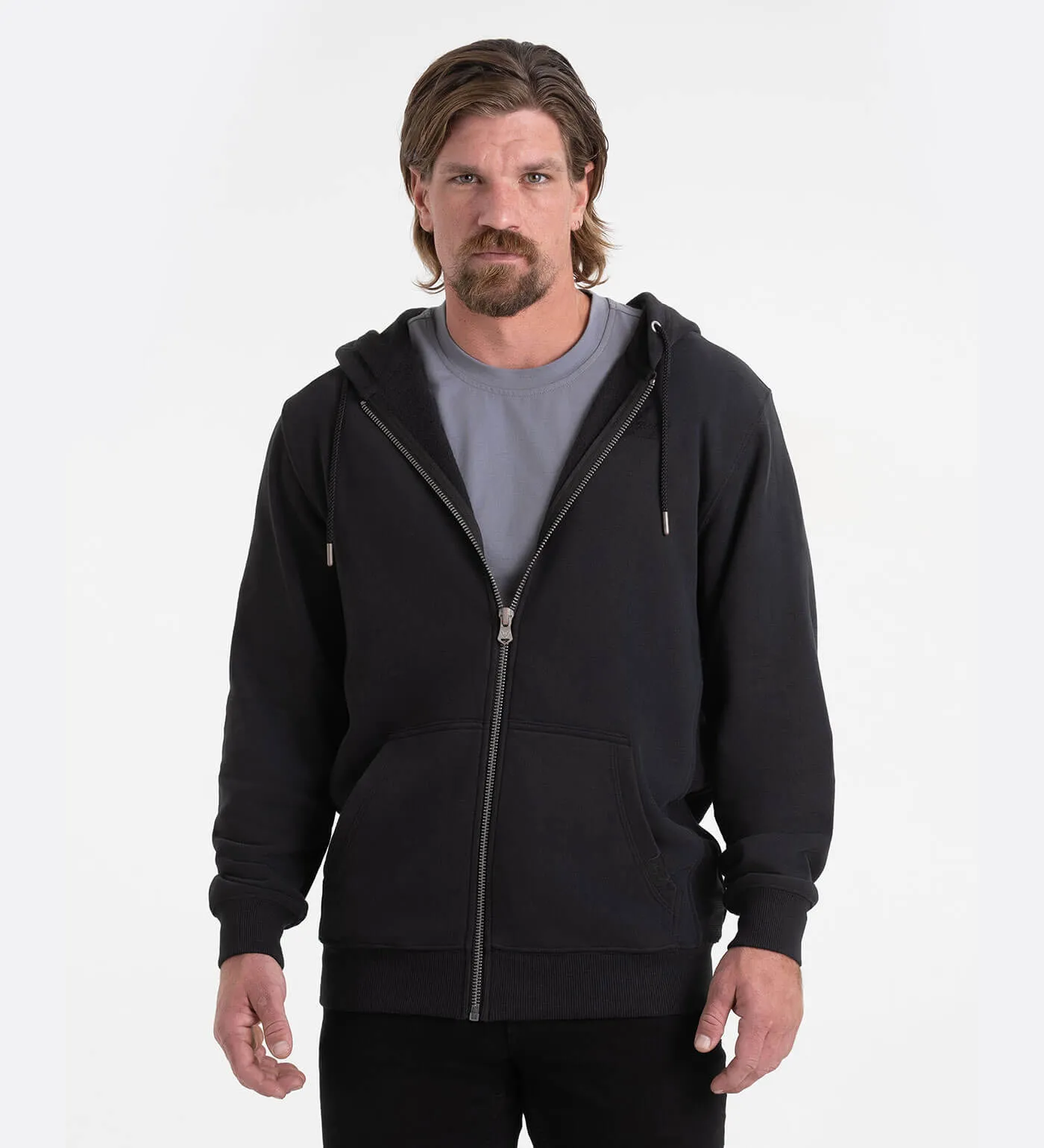 Thorogood Heavyweight Full Zip Hoodie