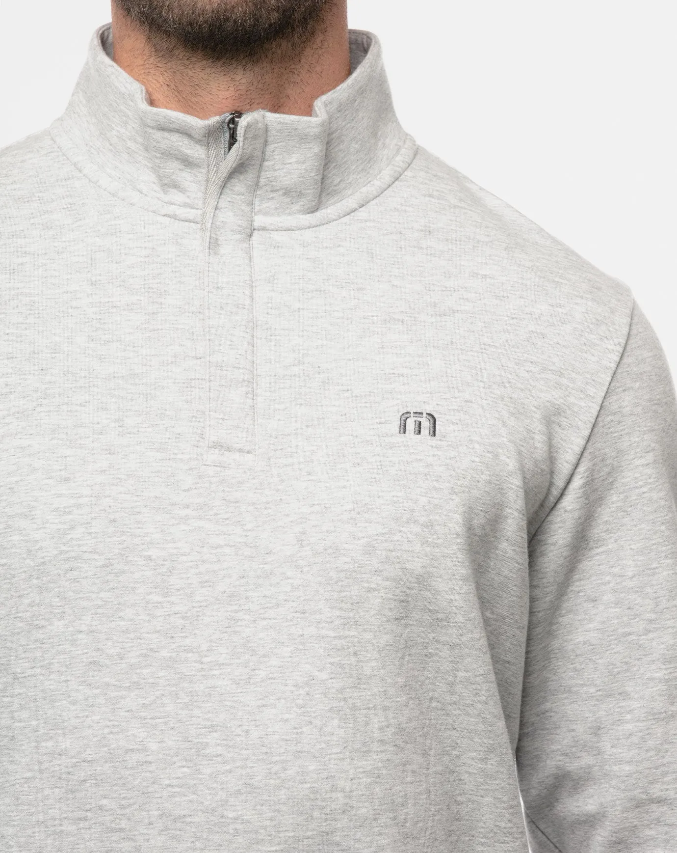 TravisMathew Cloud Quarter Zip 2.0 '24