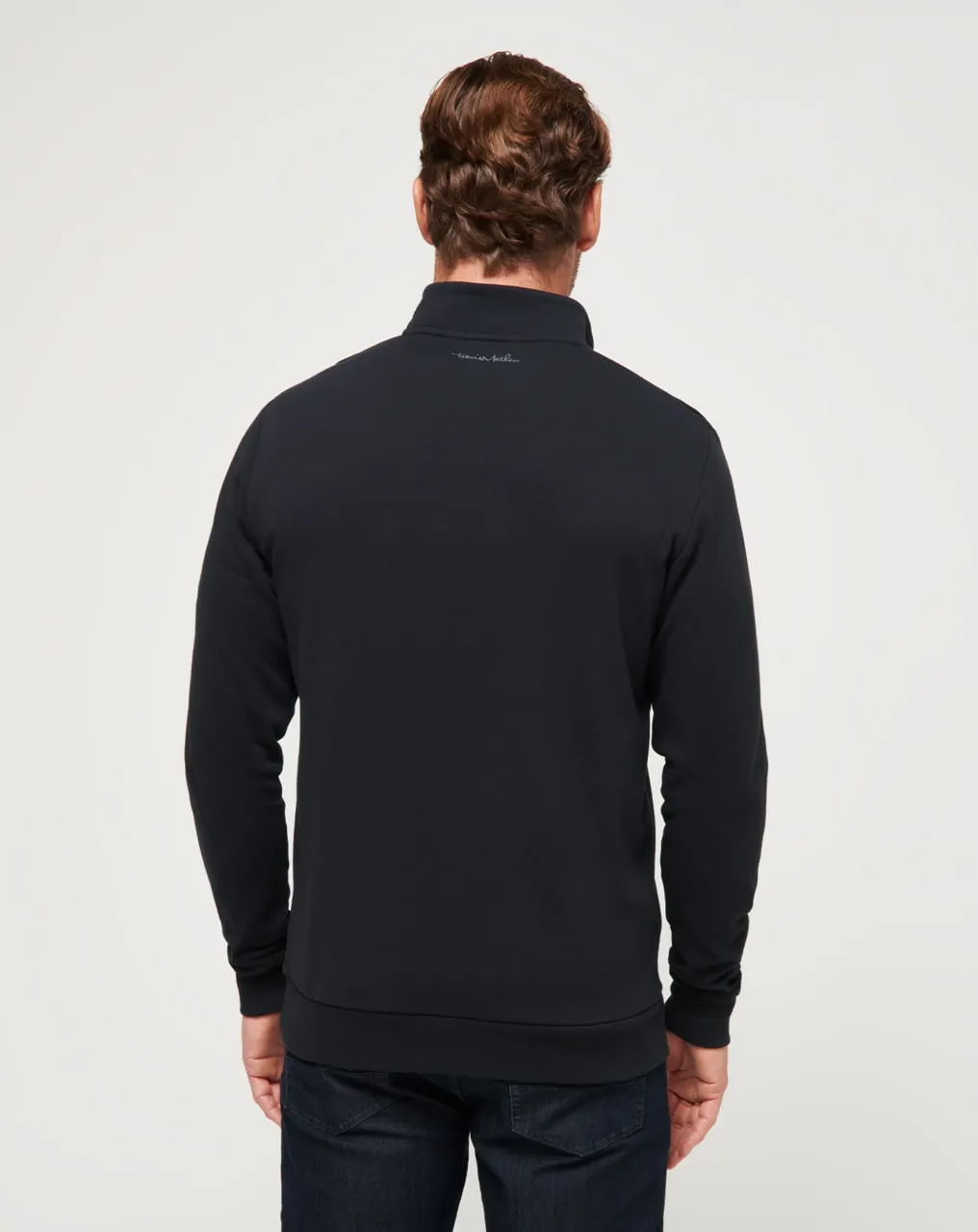 TravisMathew Cloud Quarter Zip 2.0 '24