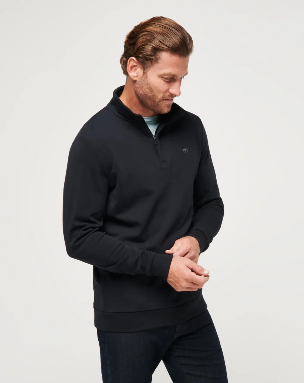 TravisMathew Cloud Quarter Zip 2.0 '24