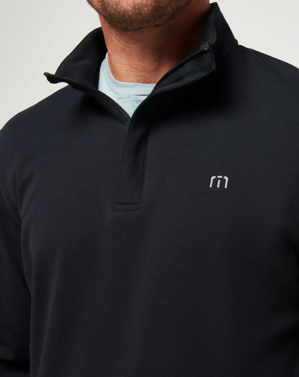 TravisMathew Cloud Quarter Zip 2.0 '24