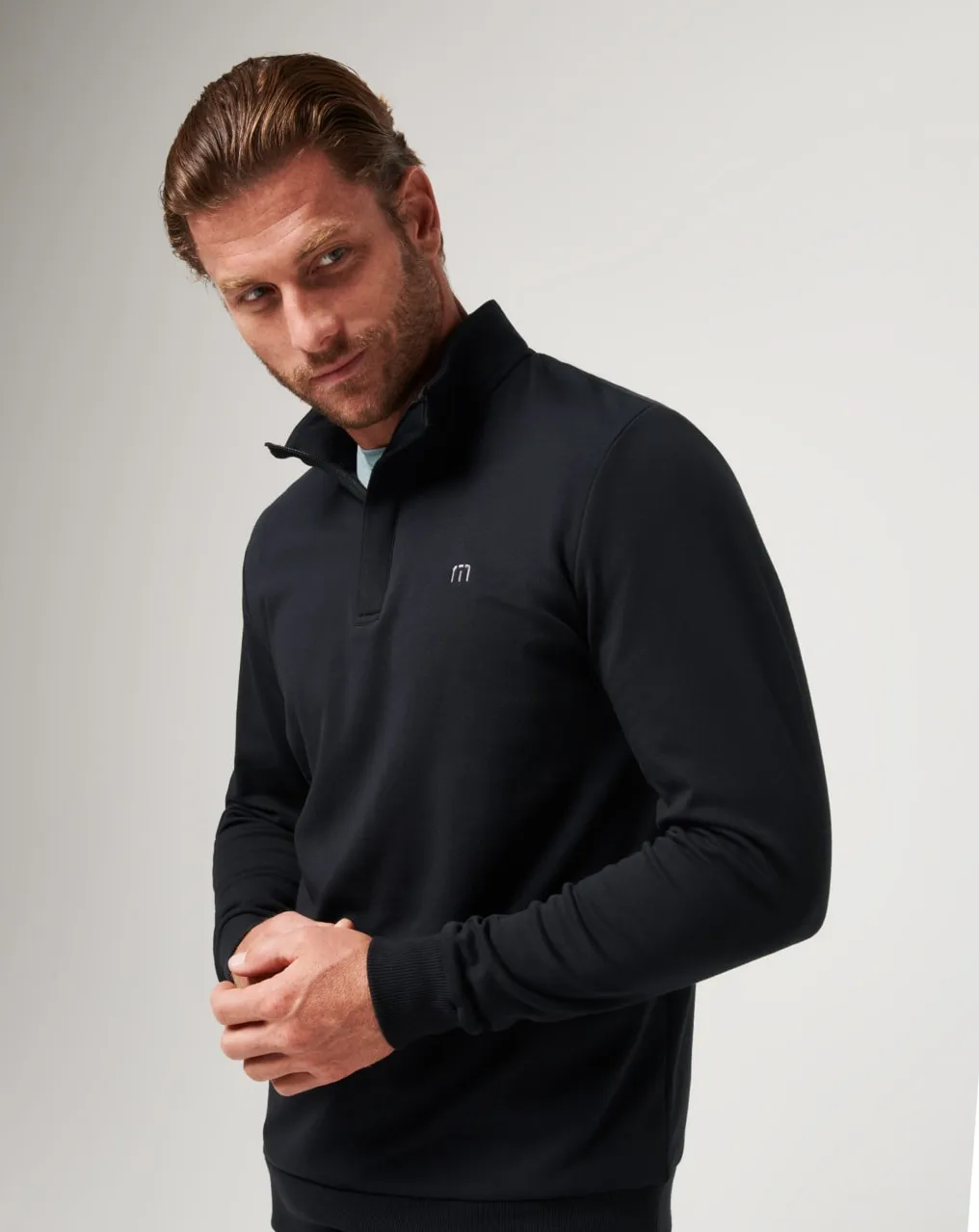 TravisMathew Cloud Quarter Zip 2.0 '24