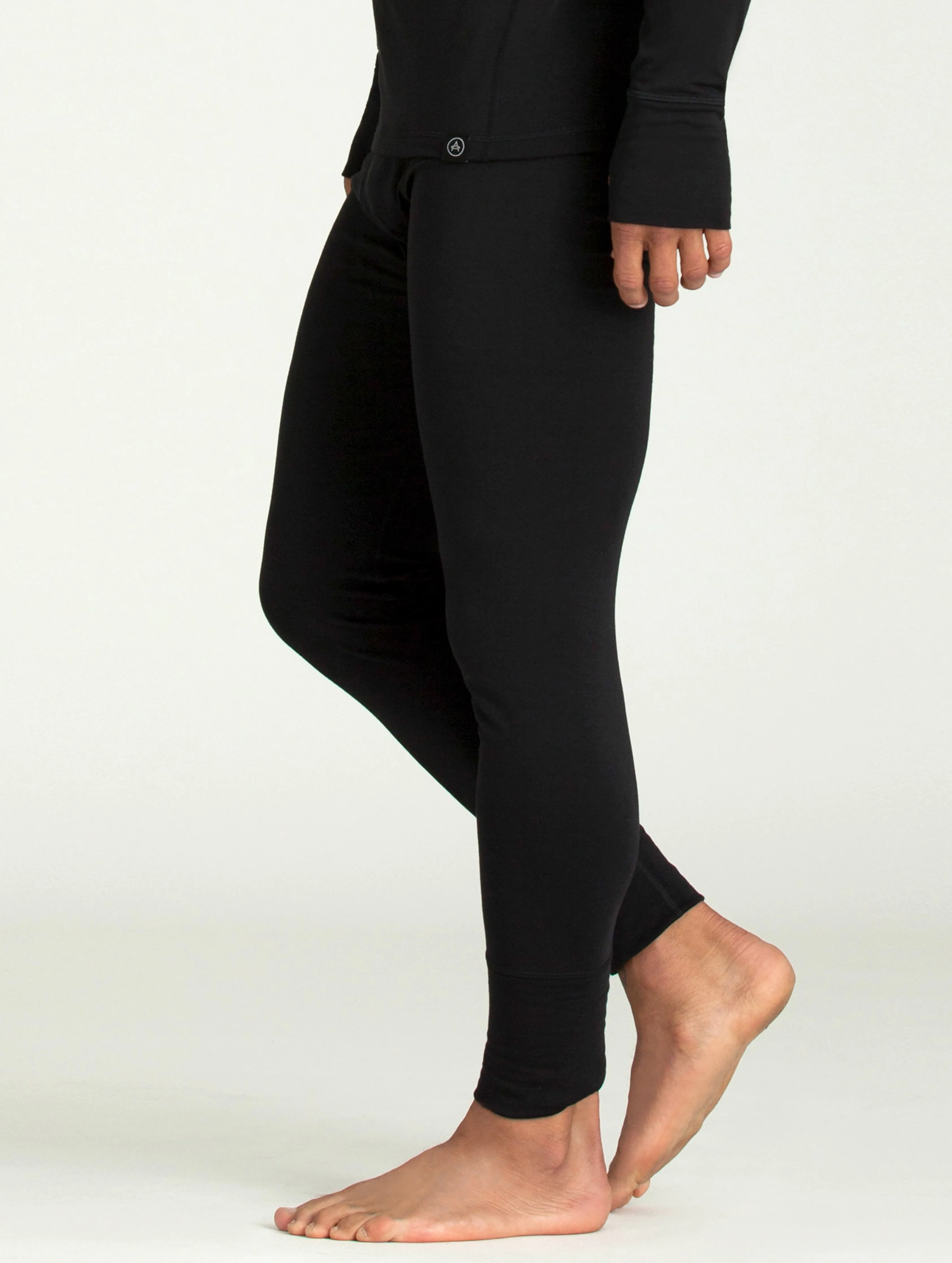 Vapor Base Layer Pant - Jet Black