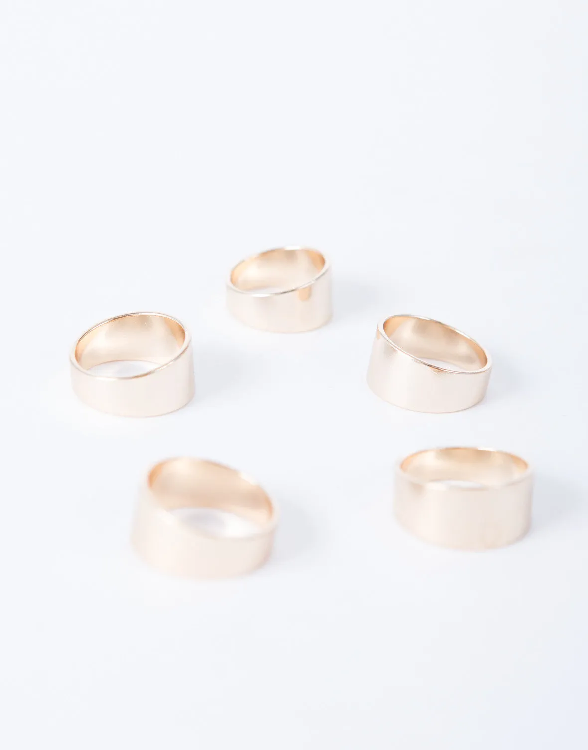 Versatile Ring Set