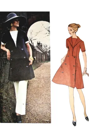 Vogue Couturier Design 2400 Belinda Bellville Vintage Sewing Pattern