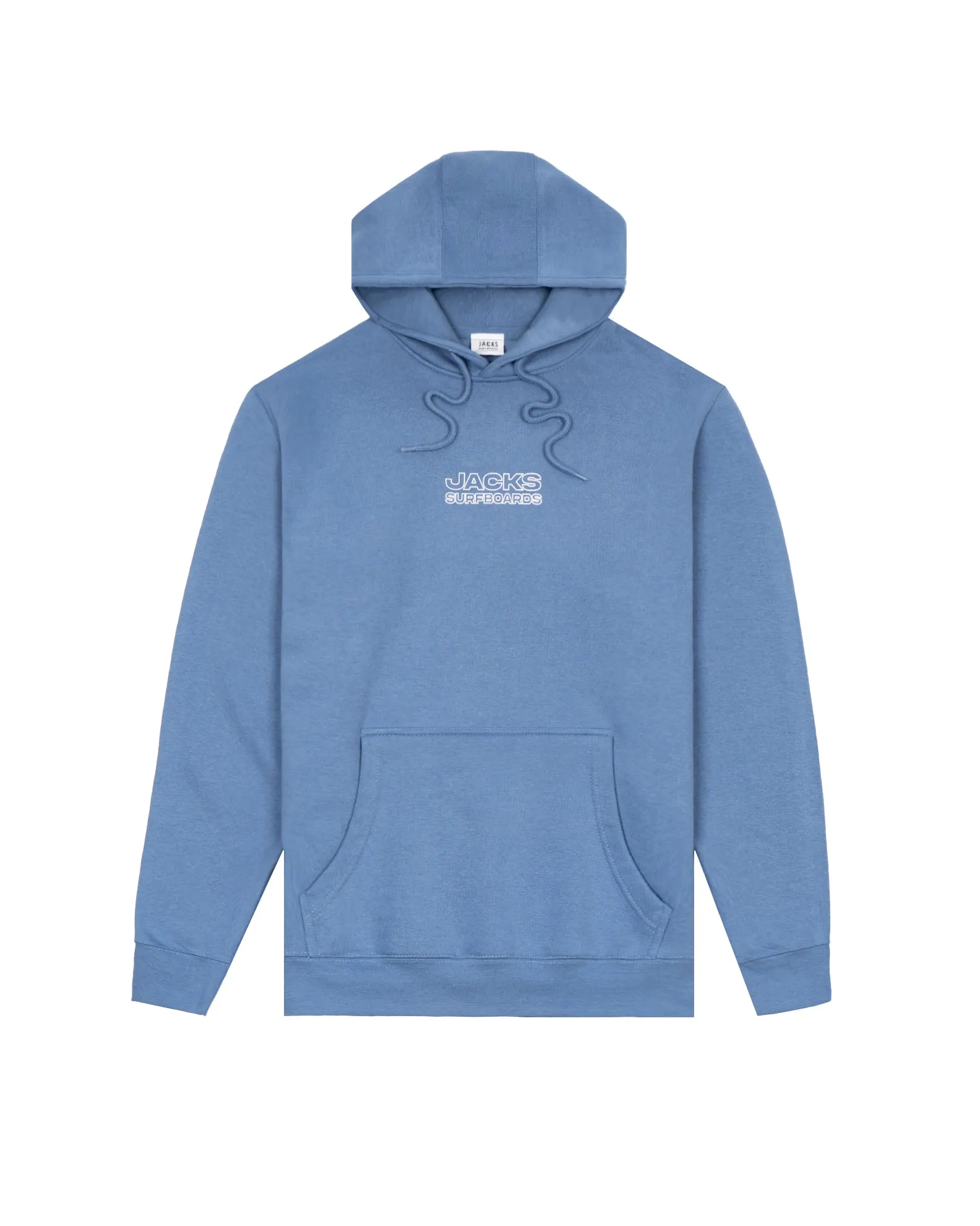 Women's Less Work More Surf L/S Pullover Hoodie