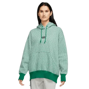 Women's Oversized Pullover Hoodie (FN0365-365)