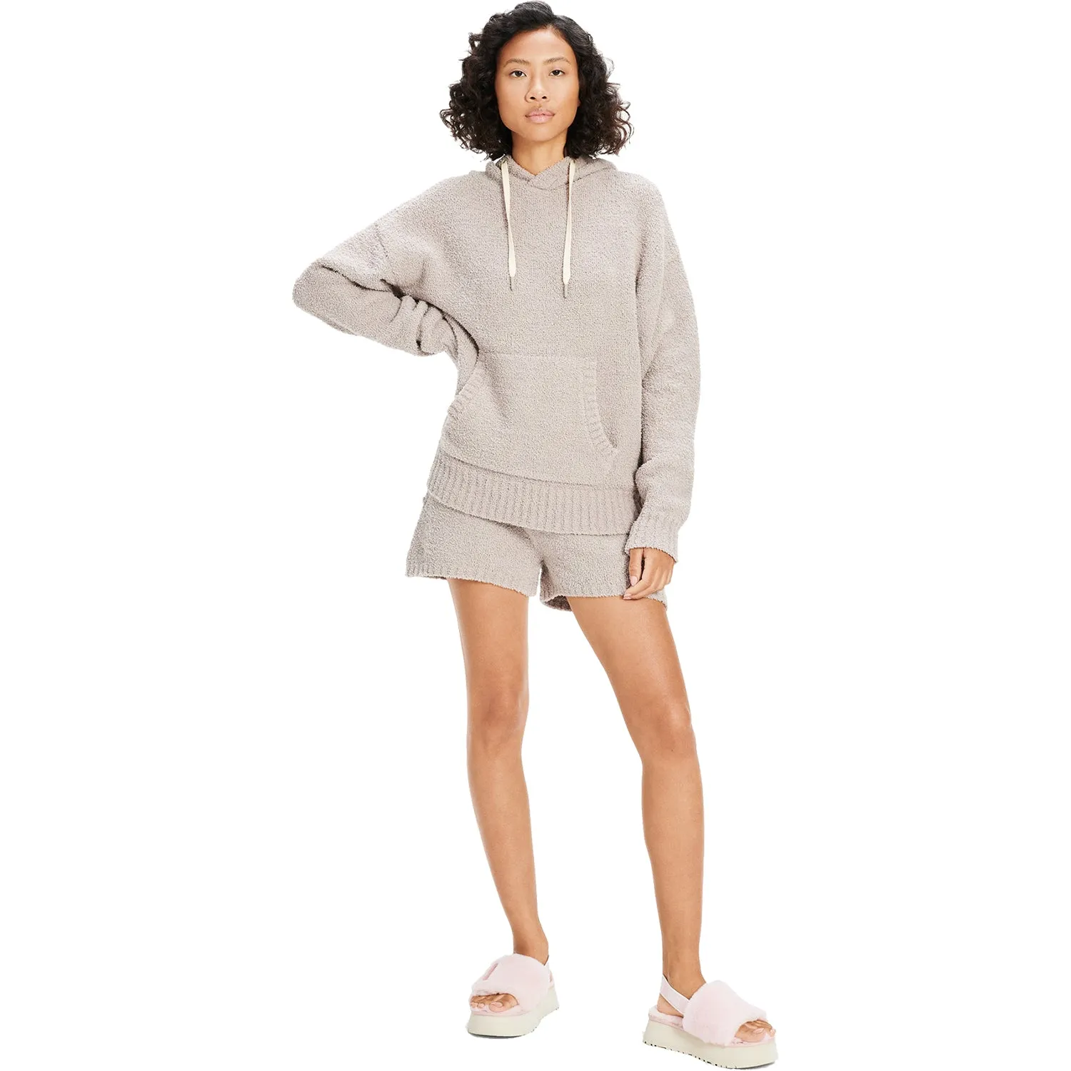 Women's UGG Asala Hoodie Granite