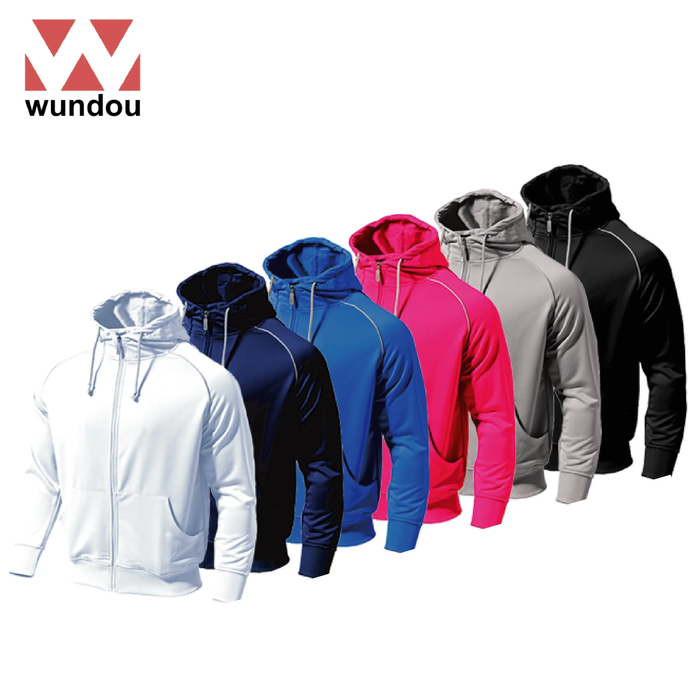 Wundou P3010 Quick-Dry Sweat Hoodie